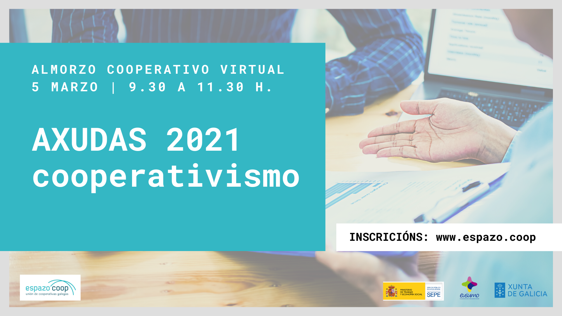 almorzo virtual