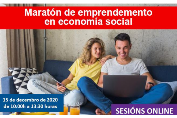 Maratón de emprendemento