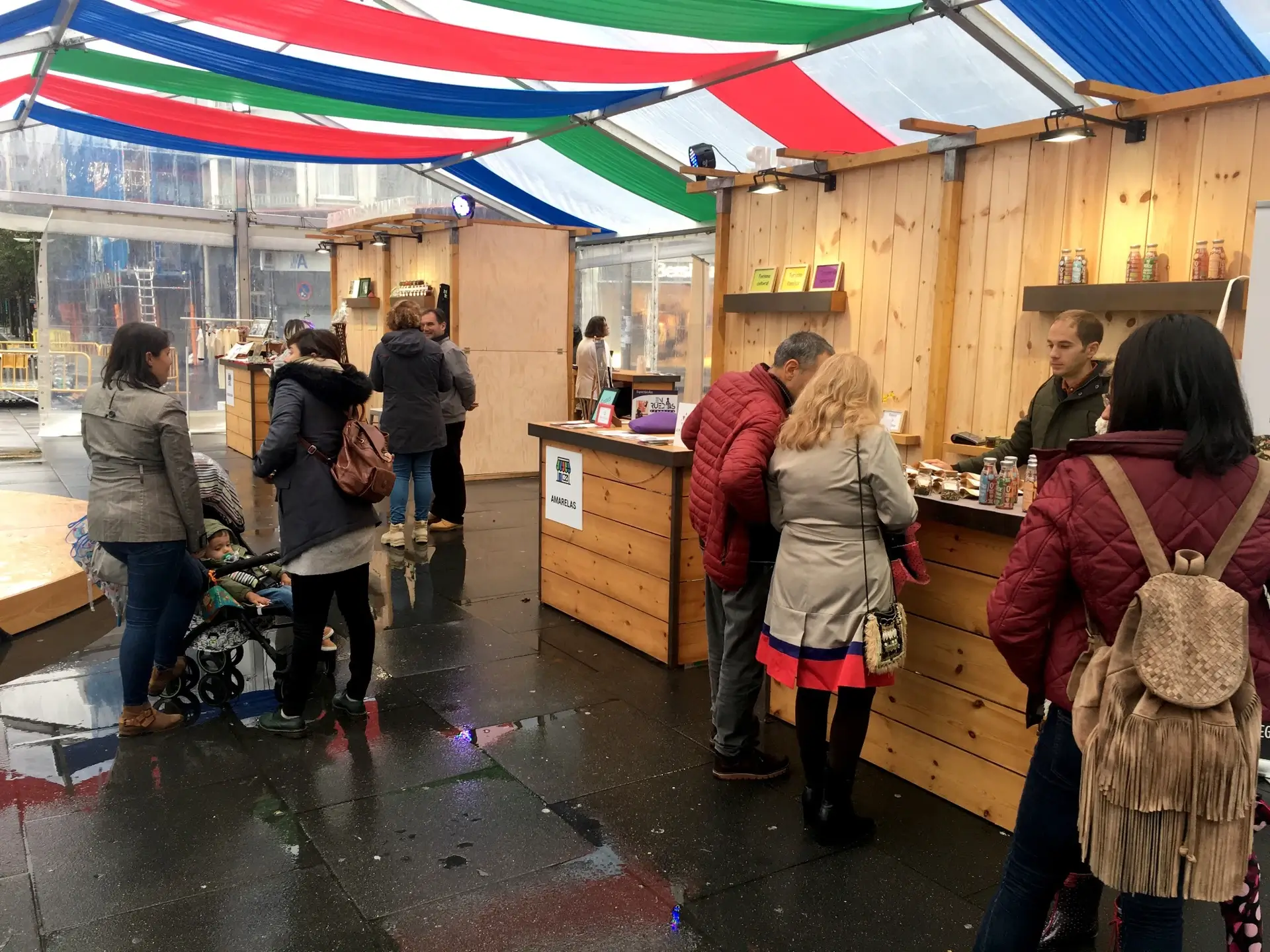 ES-FACTORY POPUP - Vigo