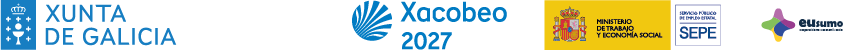 Logo Xacobeo