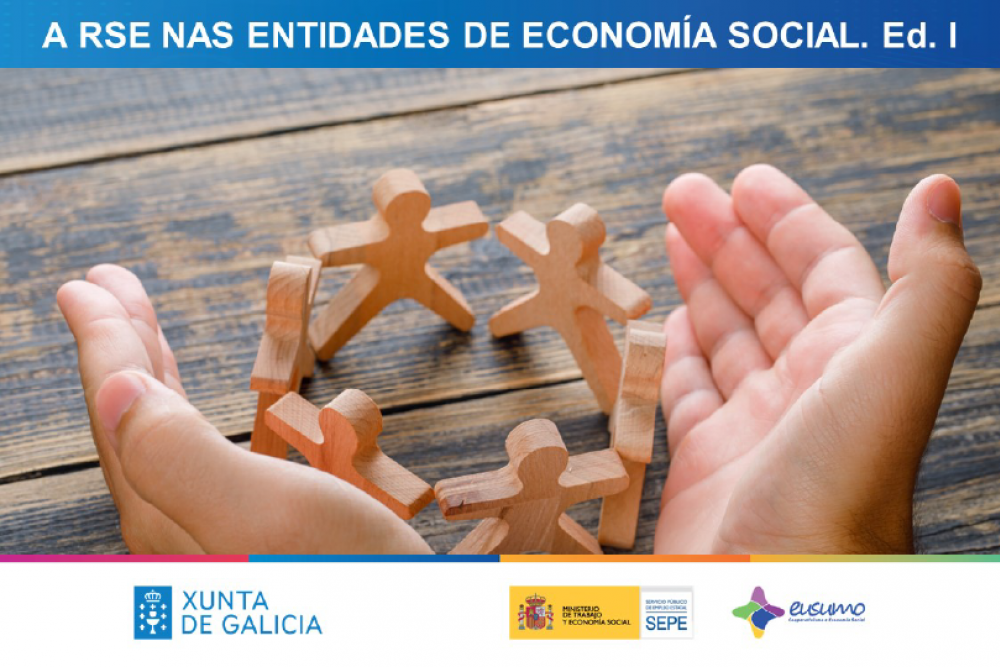 A RSE nas entidades de economía social | Edición I