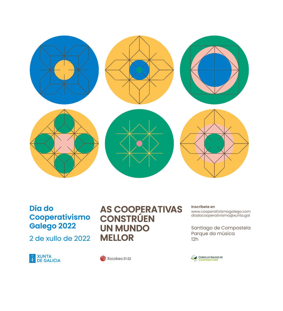 DÍA DO COOPERATIVISMO 2022