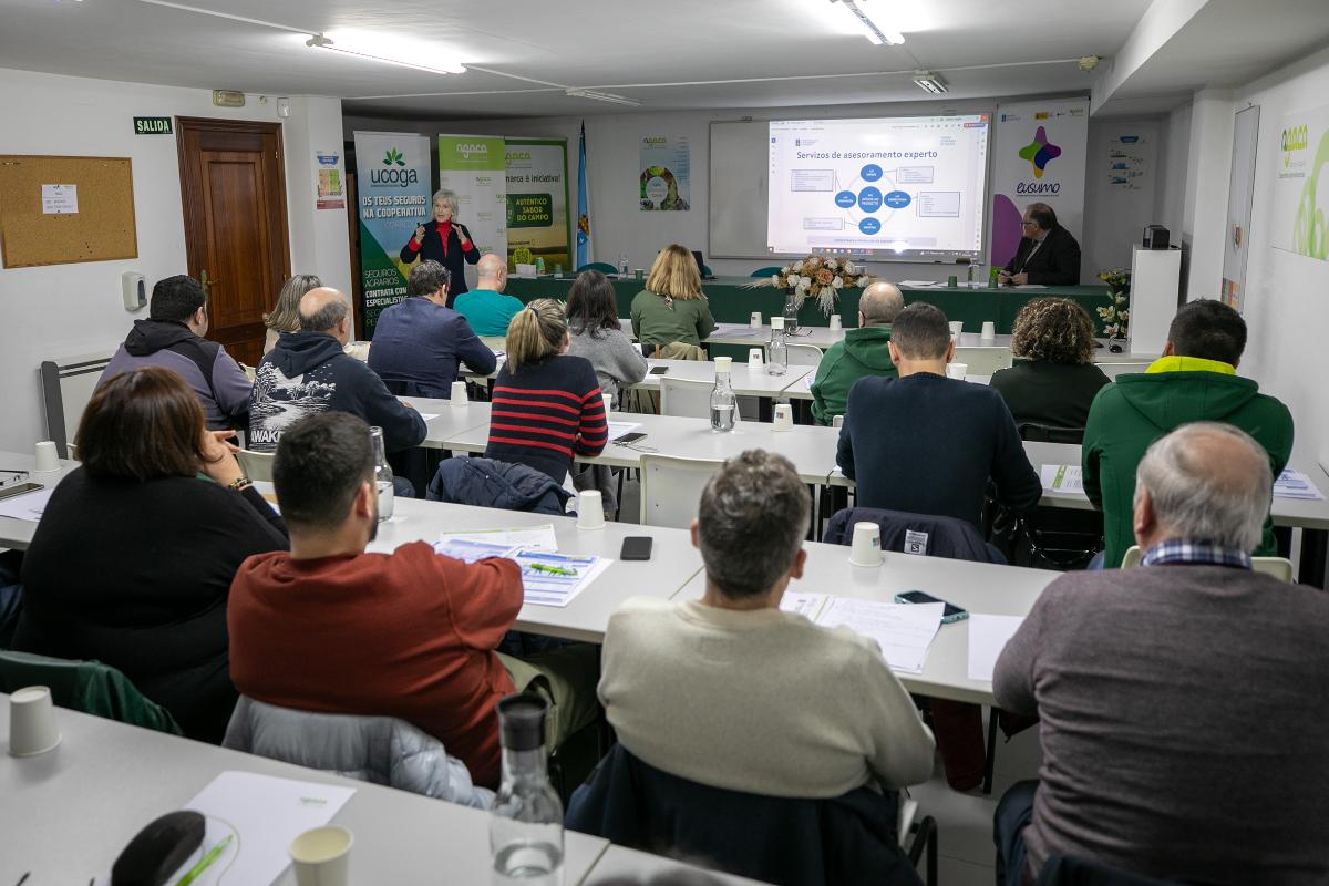 A Xunta reforza a súa aposta pola innovación e o emprendemento cooperativo coas novas axudas do Igape e Emprego