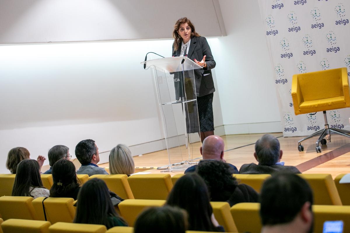 A Xunta destaca o papel da rede Eusumo no asesoramento ás administracións locais no eido da economía social