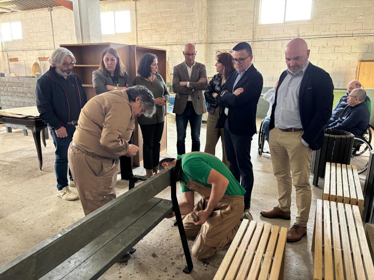 A Xunta traballa na simplificación administrativa das axudas aos centros especiais de emprego para facilitar o seu labor de inserción das persoas con discapacidade