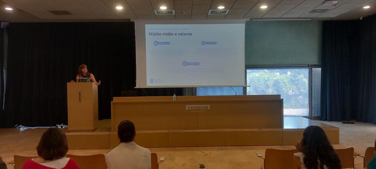 A Xunta destaca o papel da economía social na inserción laboral das persoas máis vulnerables