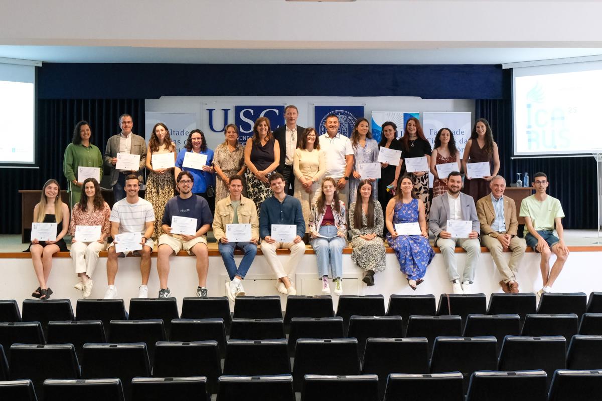 A Xunta ve no programa Ícarus un incentivo ao emprendemento e á economía social en Galicia