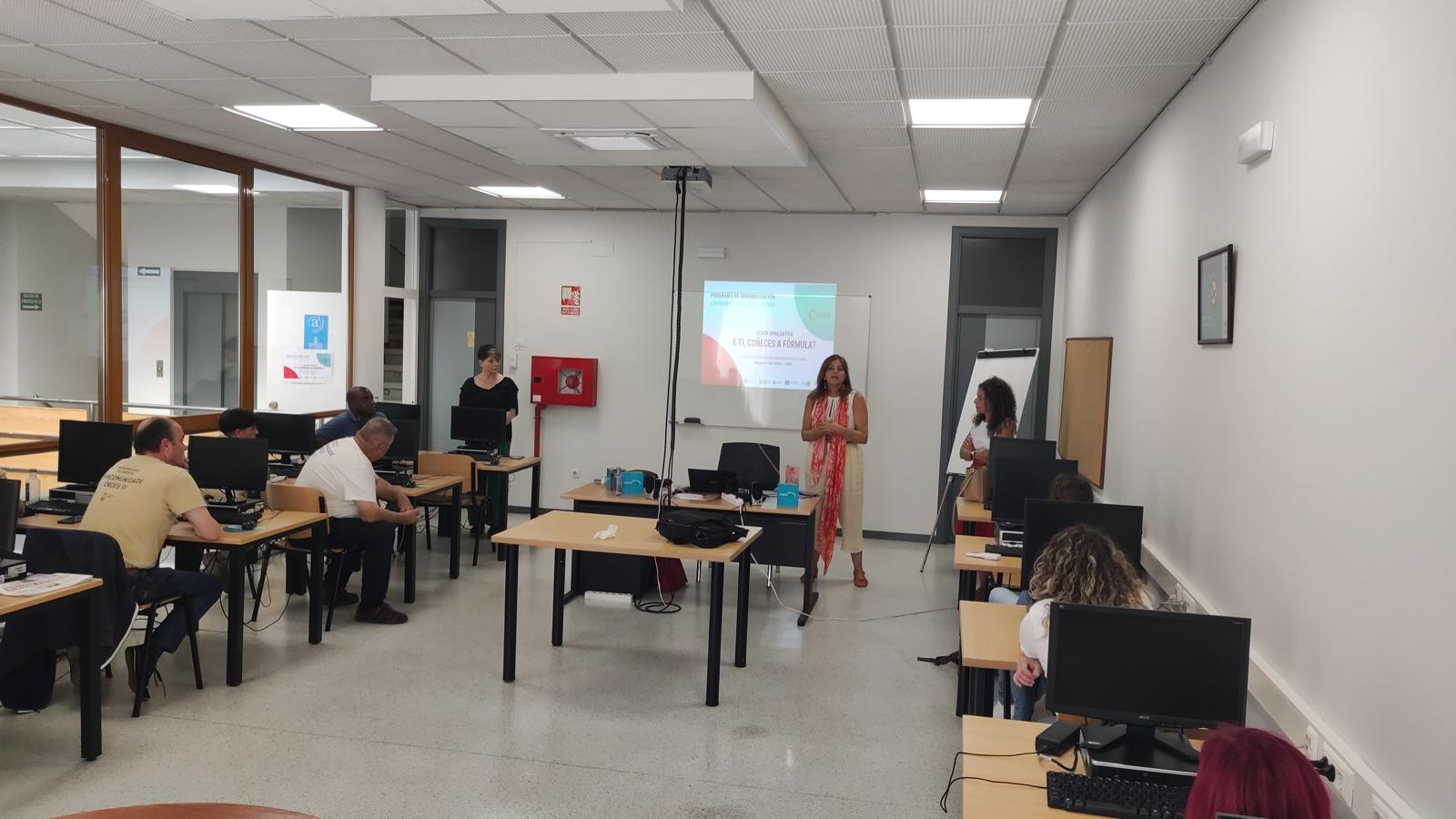 A Xunta salienta o potencial do cooperativismo como modelo de emprendemento que incentiva a empregabilidade