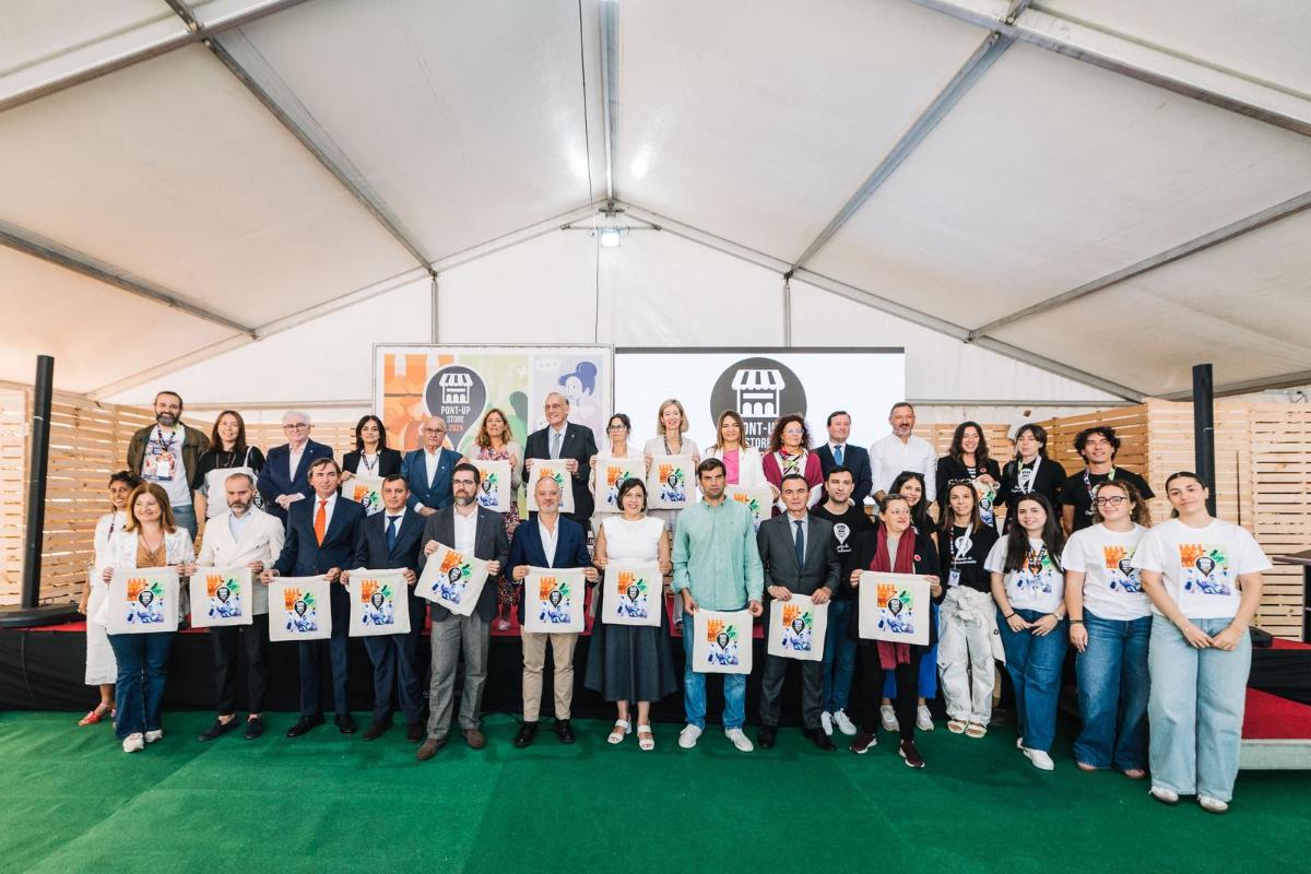 A Xunta promove as novas vocacións emprendedoras no sector musical no marco dunha nova edición do ‘Pont-Up Store’