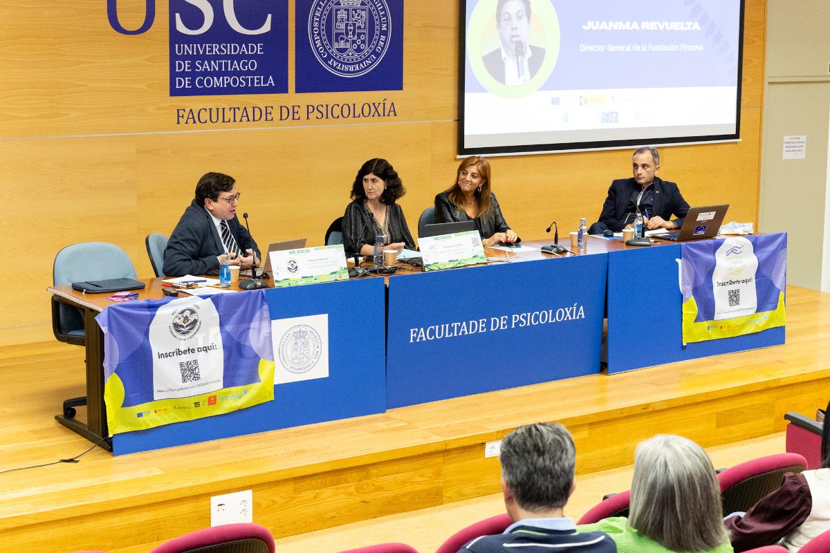 A Xunta salienta o papel da economía social como motor de emprego e de emprendemento feminino