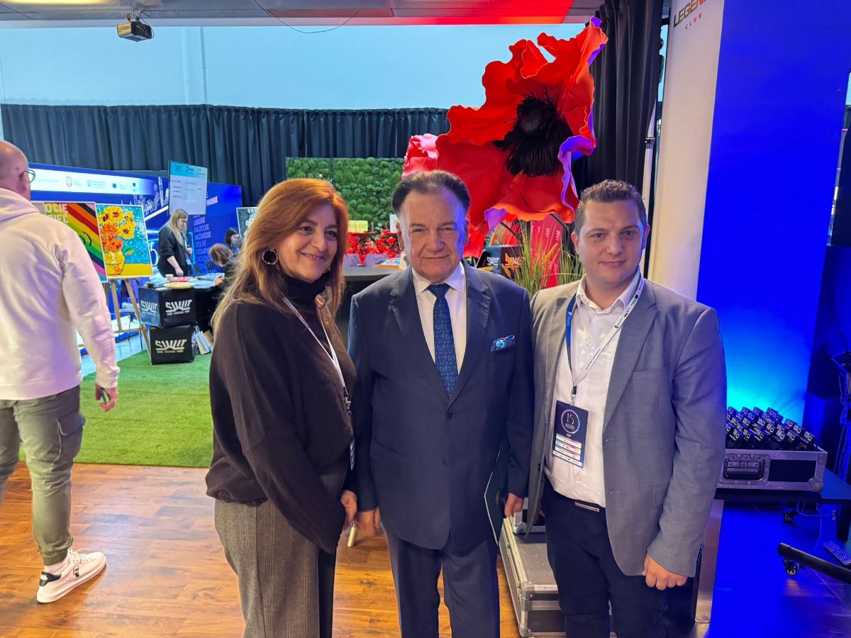 A Xunta mostra en Polonia a experiencia de Galicia como Rexión Emprendedora Europea