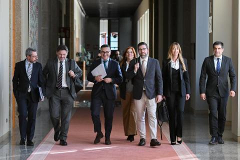 A Xunta aproba por máis de 5,2 M€ unha batería de apoios destinados a reforzar o ecosistema da economía social como motor de emprego no territorio