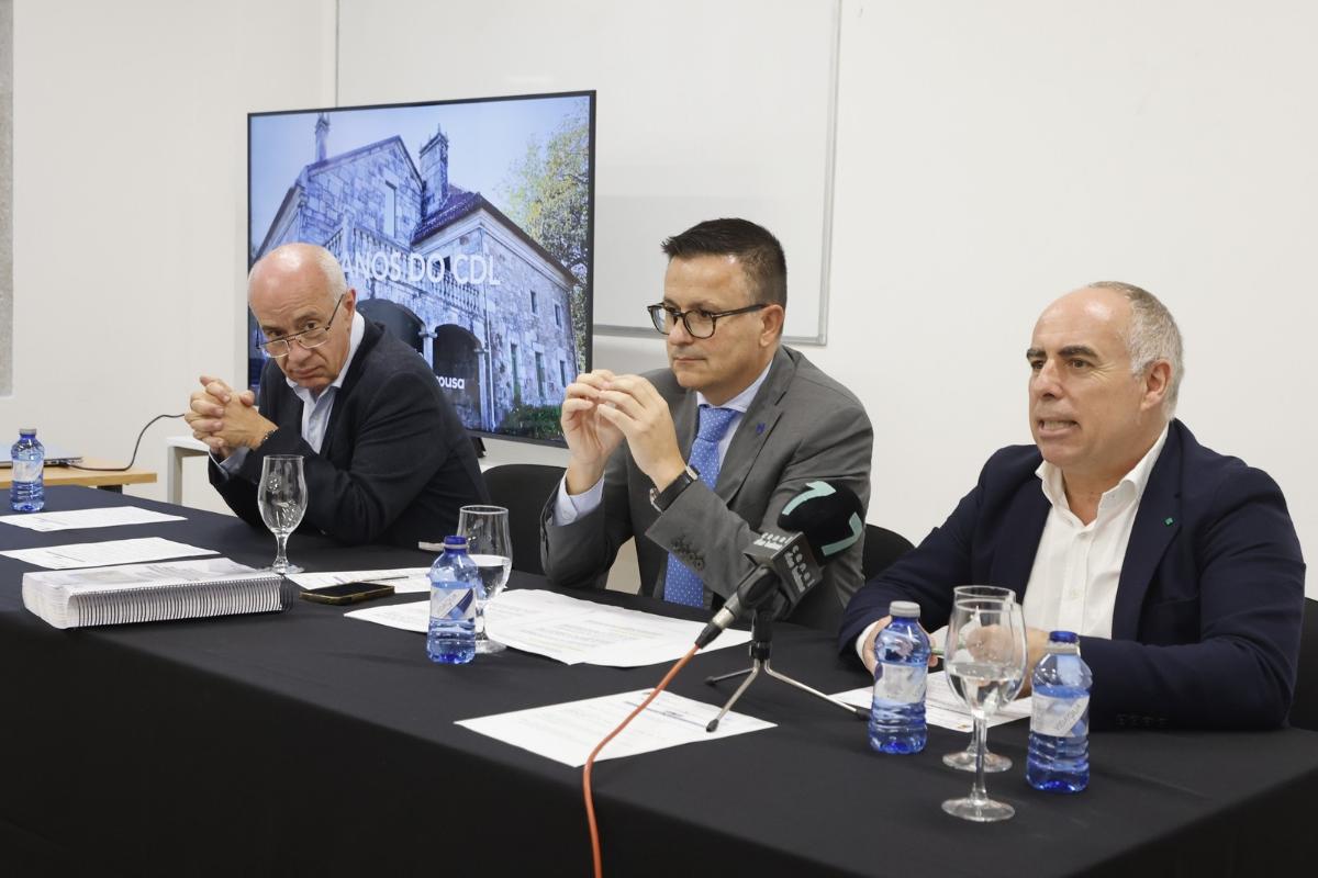 O conselleiro de Emprego destaca o papel de ES-Factory no fortalecemento do ecosistema emprendedor galego