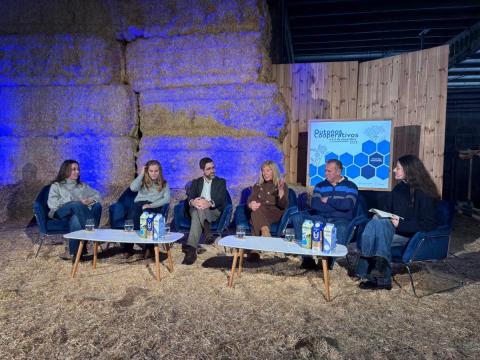 A Xunta destaca nos Outonos Cooperativos a nova Lei de cooperativas que se aprobará en 2026 e o potencial do eido agroalimentario dentro da economía social