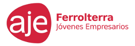 Logo AJE Ferrol, Eume e Ortegal