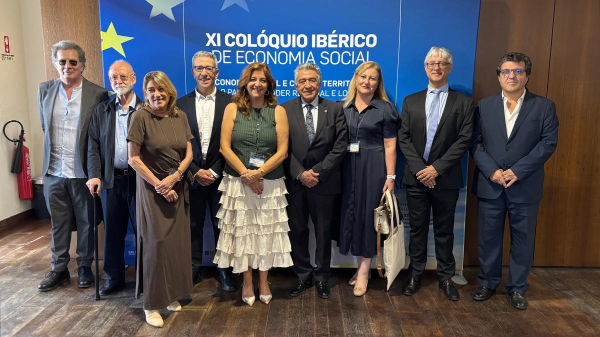 Coloquio Economía Social