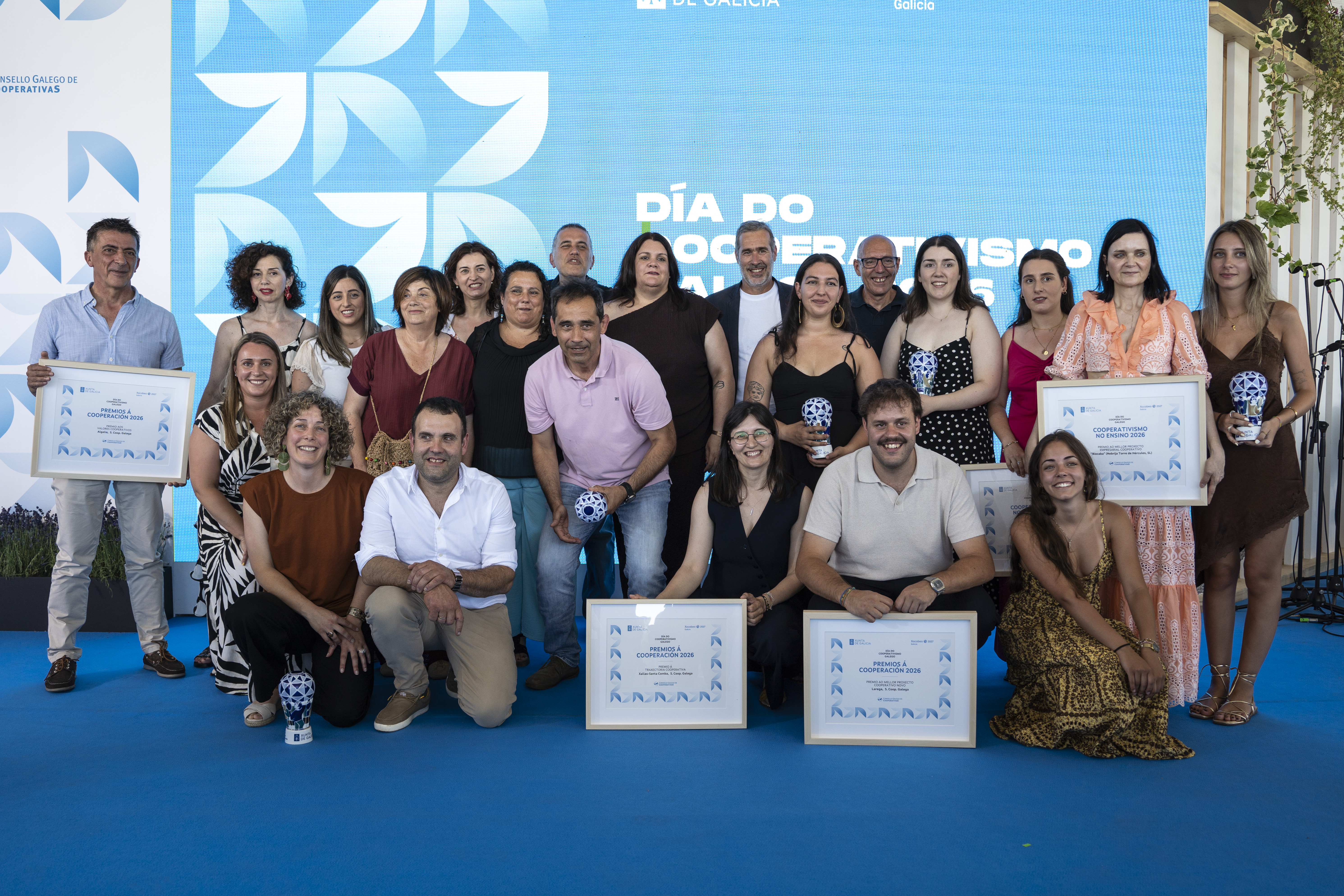 Día do Cooperativismo 2026
