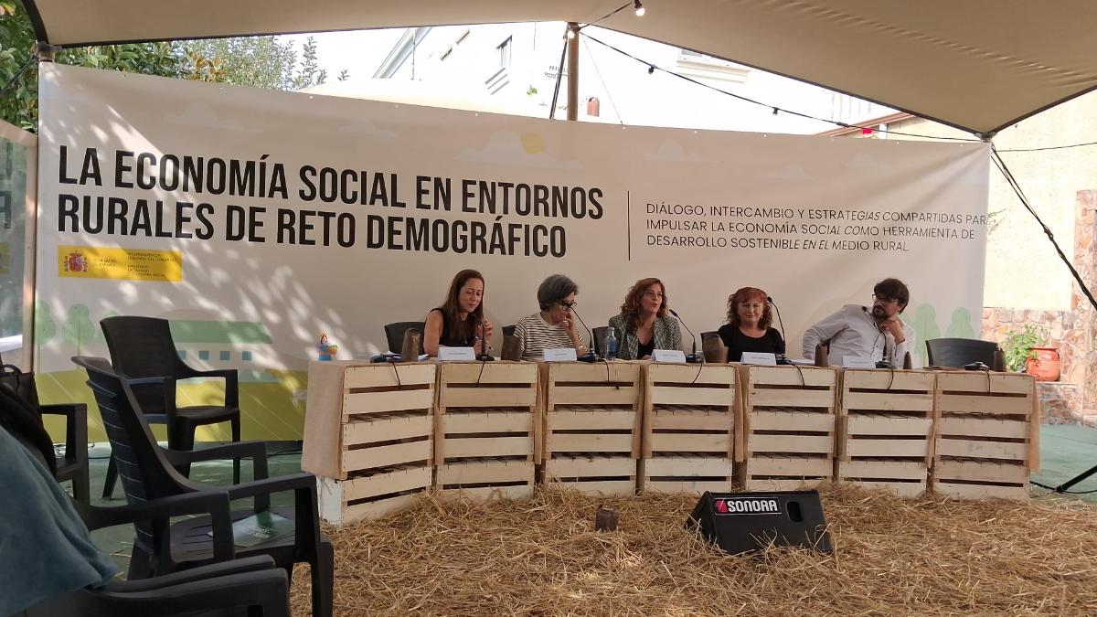 reto demográfico ministerio