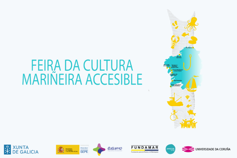 Feira da Cultura Mariñeira Accesible