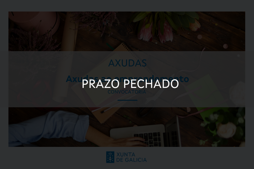 Axudas ao emprendemento