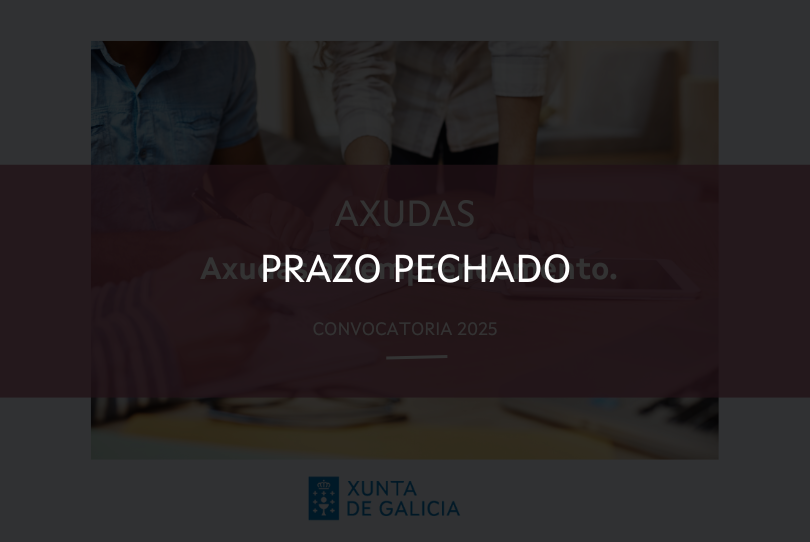 Axudas ao emprendemento