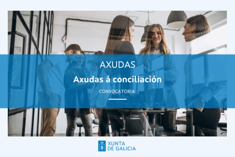Liña II: Axudas á conciliación