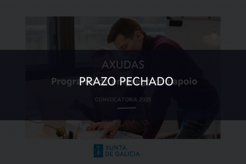 Programa de emprego con apoio
