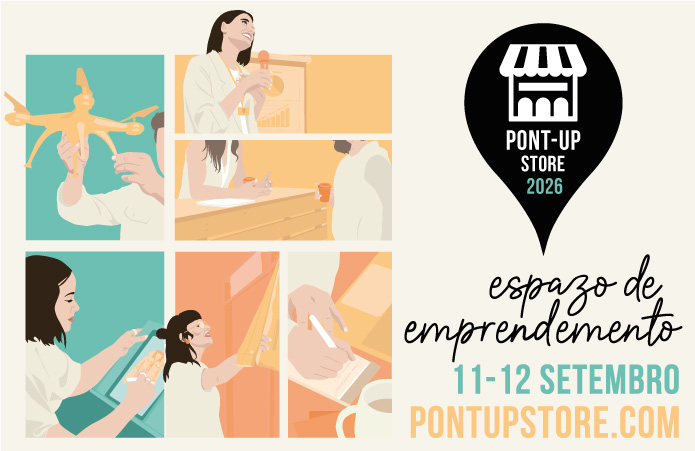 Pont-Up Store Pontevedra