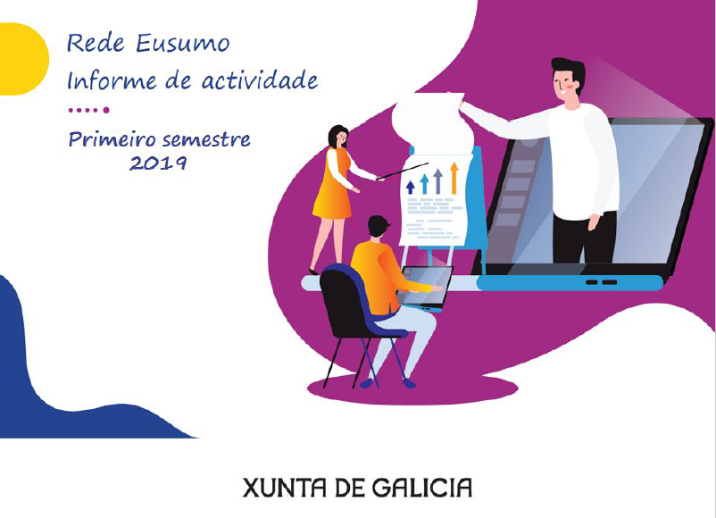 Informe de actividade Rede Eusumo 1º Semestre 2019