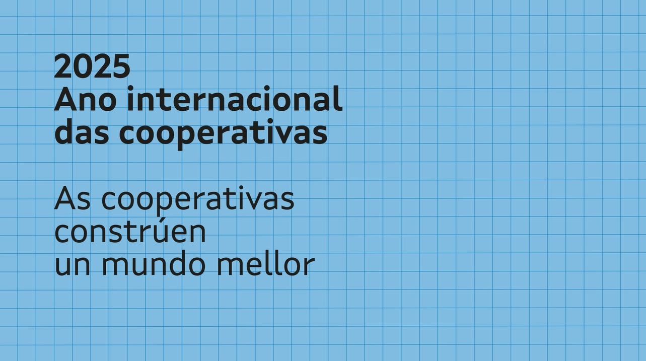 Ano Internacional das Cooperativas 2025