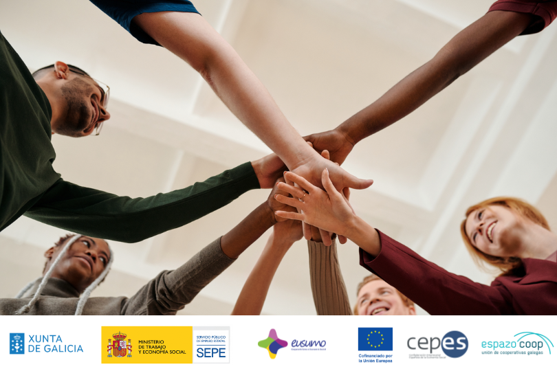 Xornada Creamos cooperativas | Programa +COOP