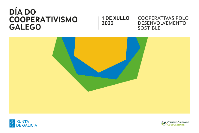 Galicia celebra o 1 de xullo o Día do Cooperativismo en Narón