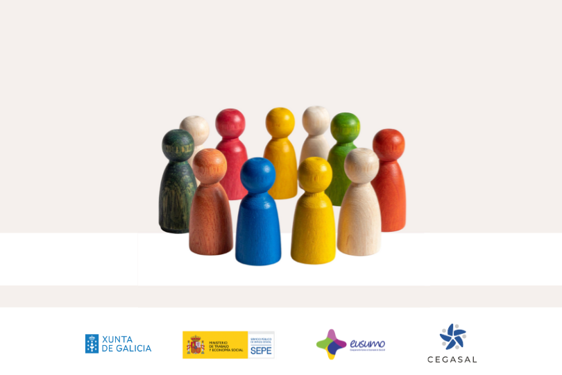 Fomento da inclusión laboral nos sectores específicos da economía social