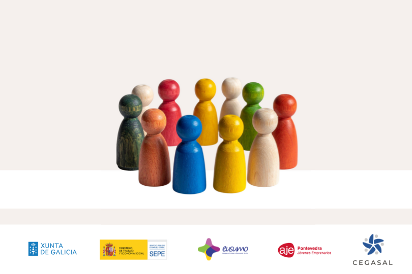 Fomento da inclusión laboral nos sectores específicos da economía social