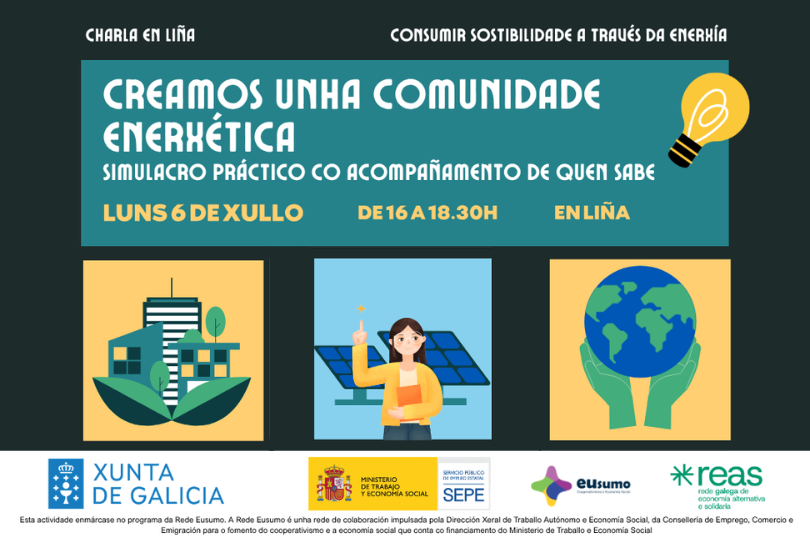 REAS charla