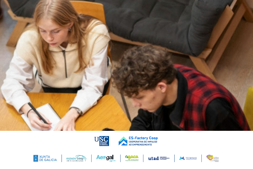 Cooperativa de impulso ao emprendemento