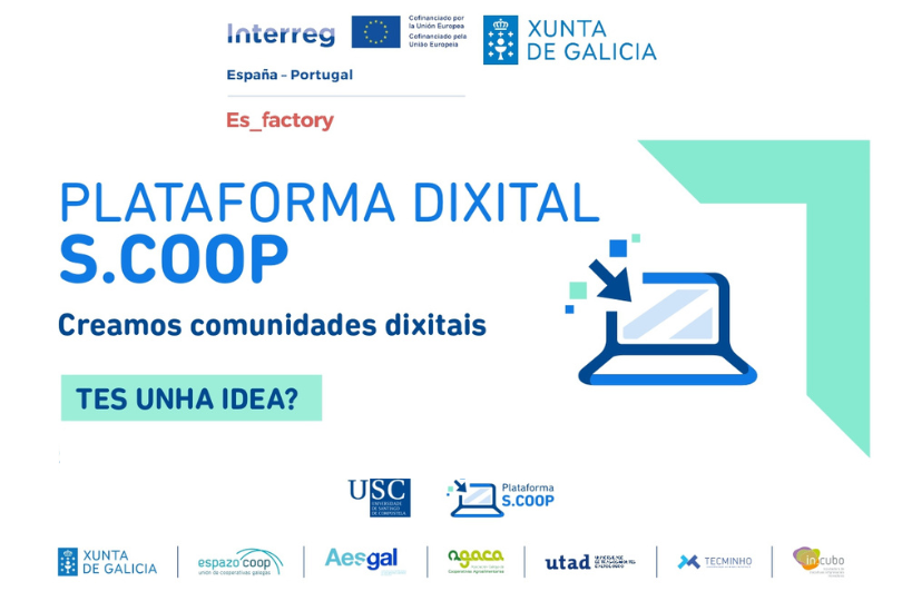 Plataforma dixital S.Coop: Cooperativas de plataformas dixitais