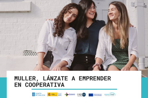 Curso: Muller, lánzate a emprender en cooperativa