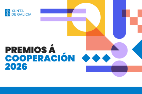 Premios á cooperación 2026