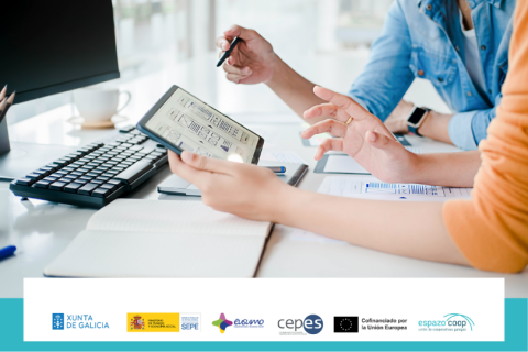 Formación Comercial: coopera, comunica e vende