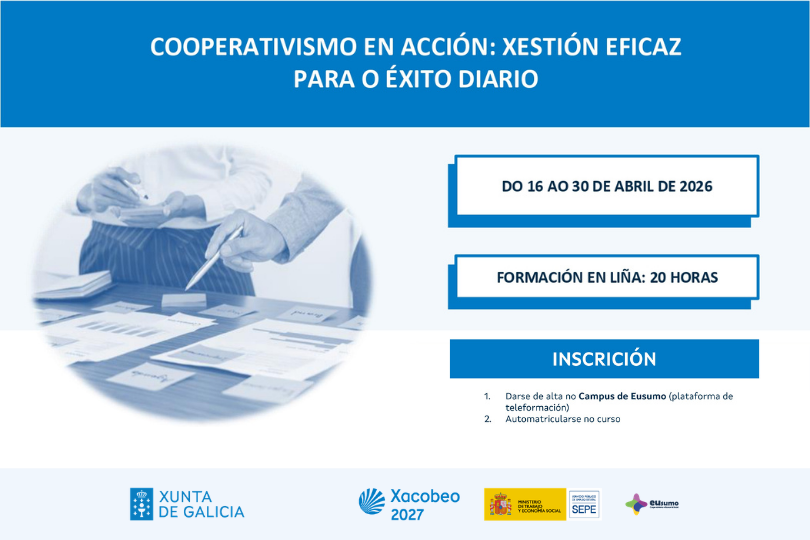 Curso Eusumo Xestión diaria