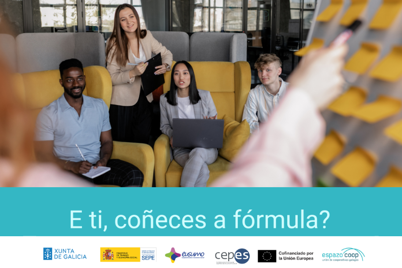 Coñeces a formula Espazocoop