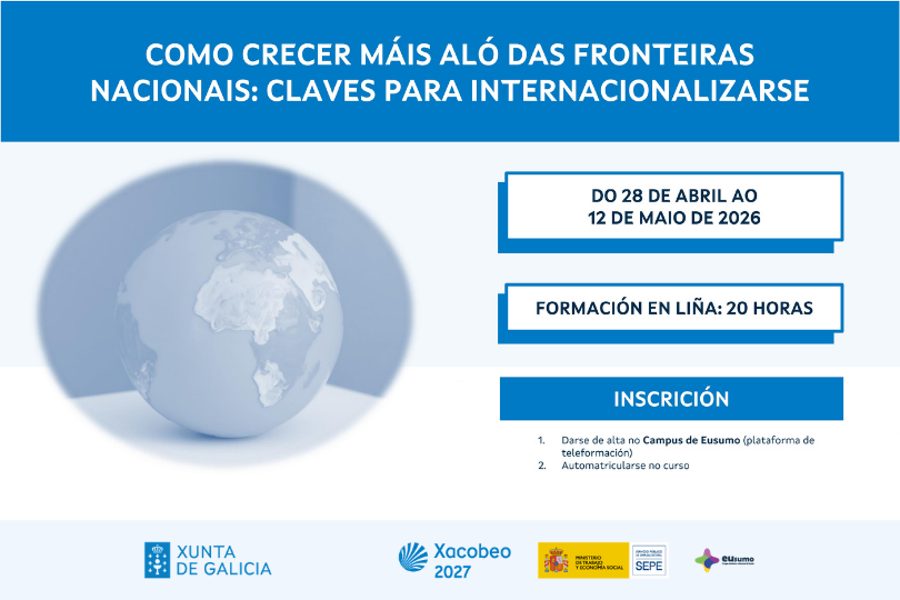 Curso internacionalización Eusumo