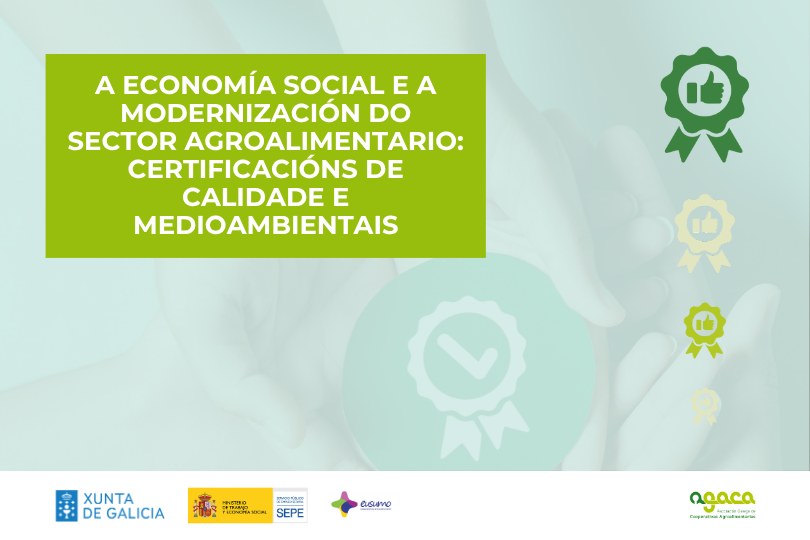 Agaca modernización agroalimentación