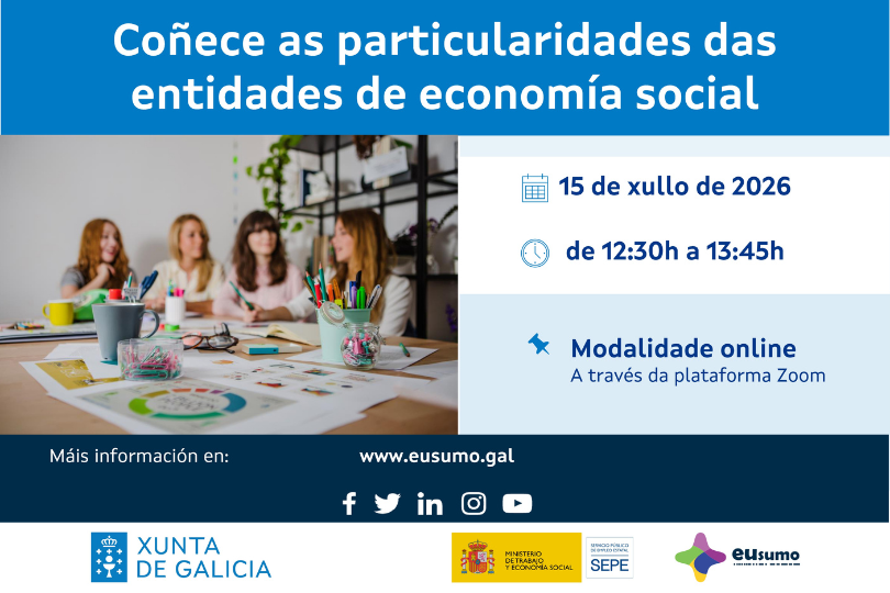 Charla eusumo 2026