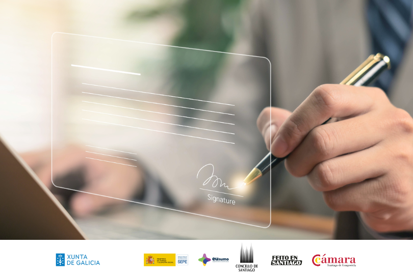 Firma e facturación electrónica Cámara Santiago