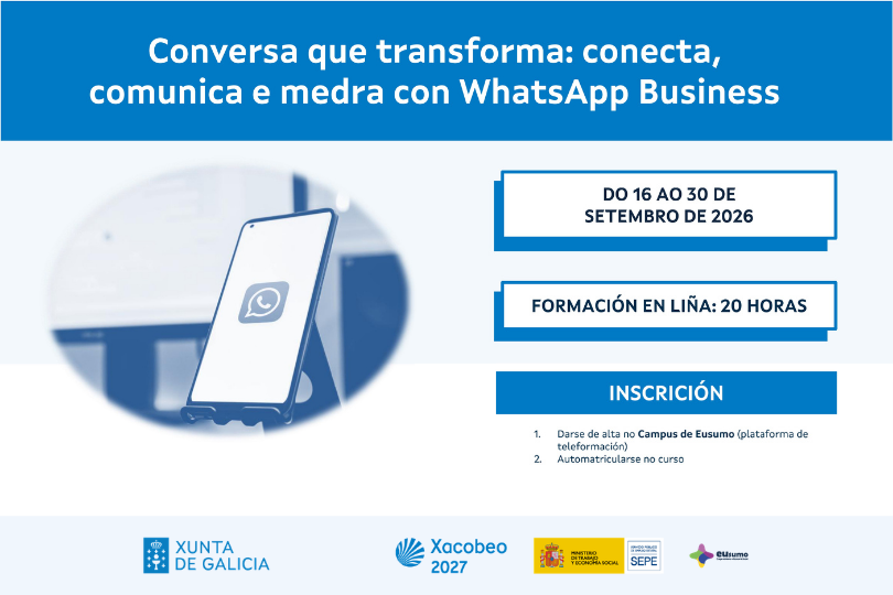 WhatsApp Business Eusumo
