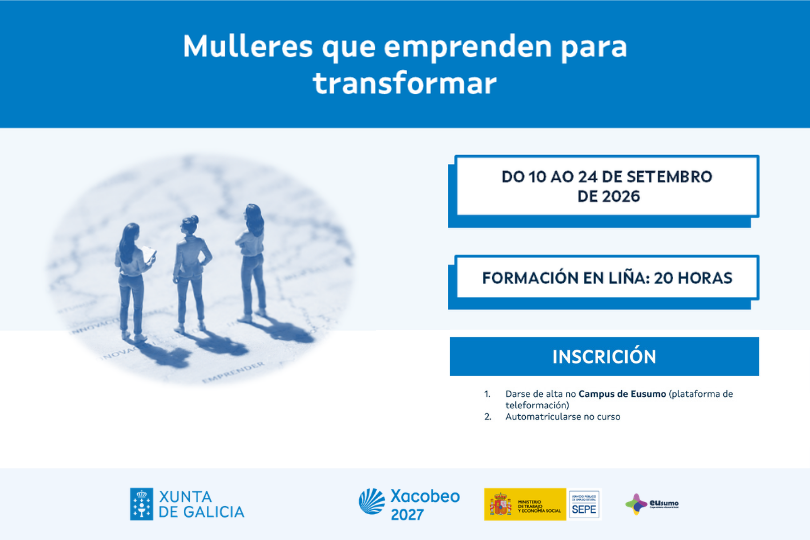 Eusumo Emprendemento mulleres