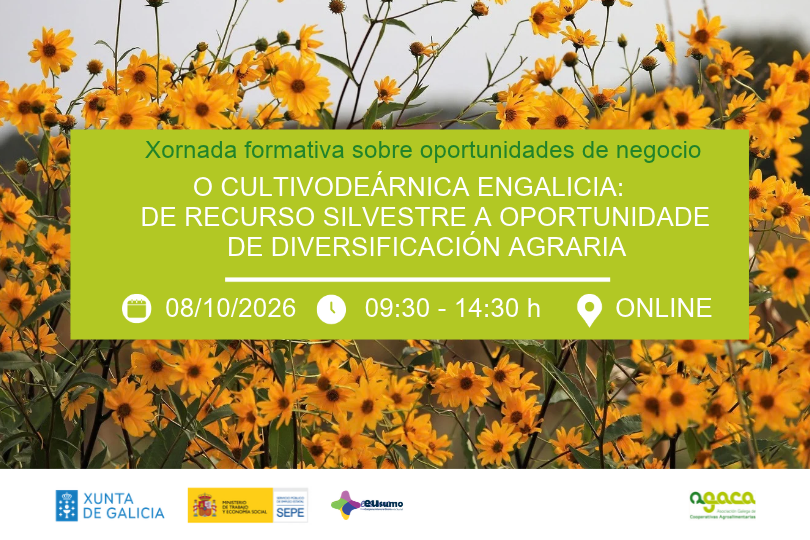 cultivo árnica agaca