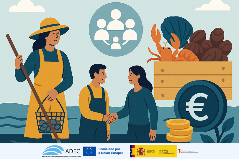 Seminario sobre Economía Social no Sector do Marisqueo